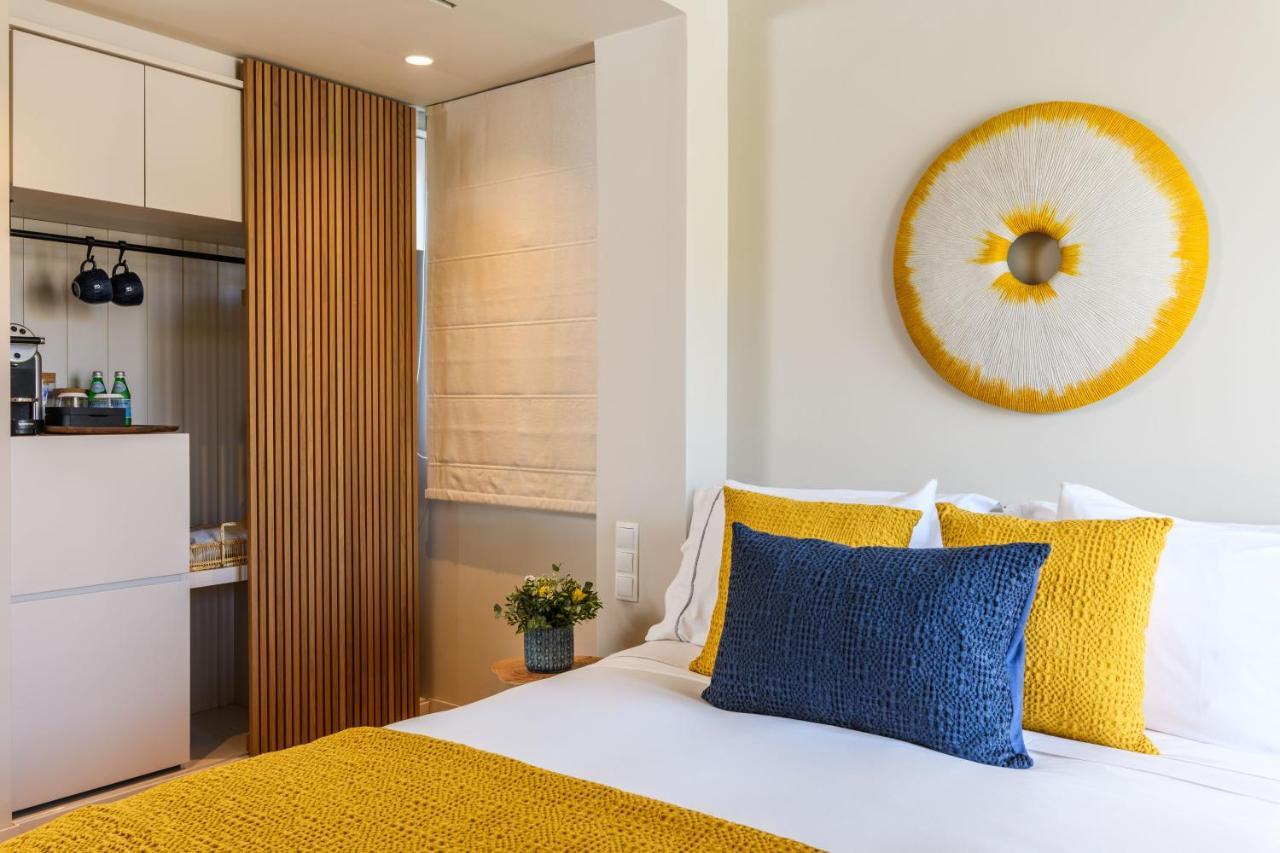 Anamar Destino Mykonos (Adults Only) Hotel Agios Stefanos  Exterior photo